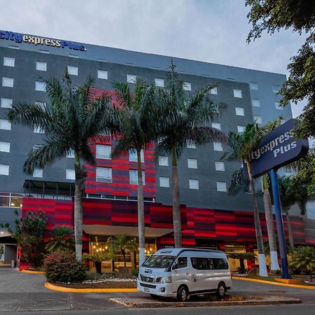 City Express Plus By Marriott Guadalajara Expo Zapopan Luaran gambar