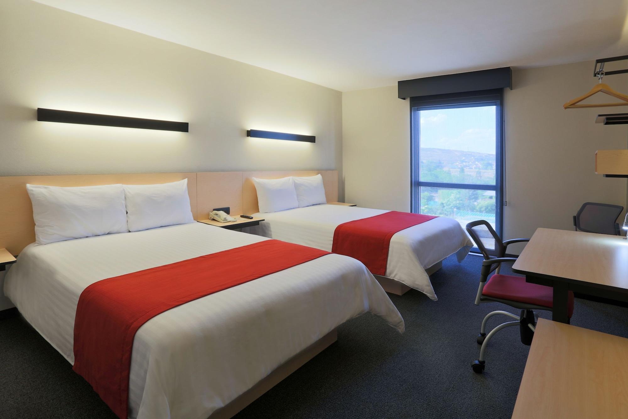City Express Plus By Marriott Guadalajara Expo Zapopan Luaran gambar