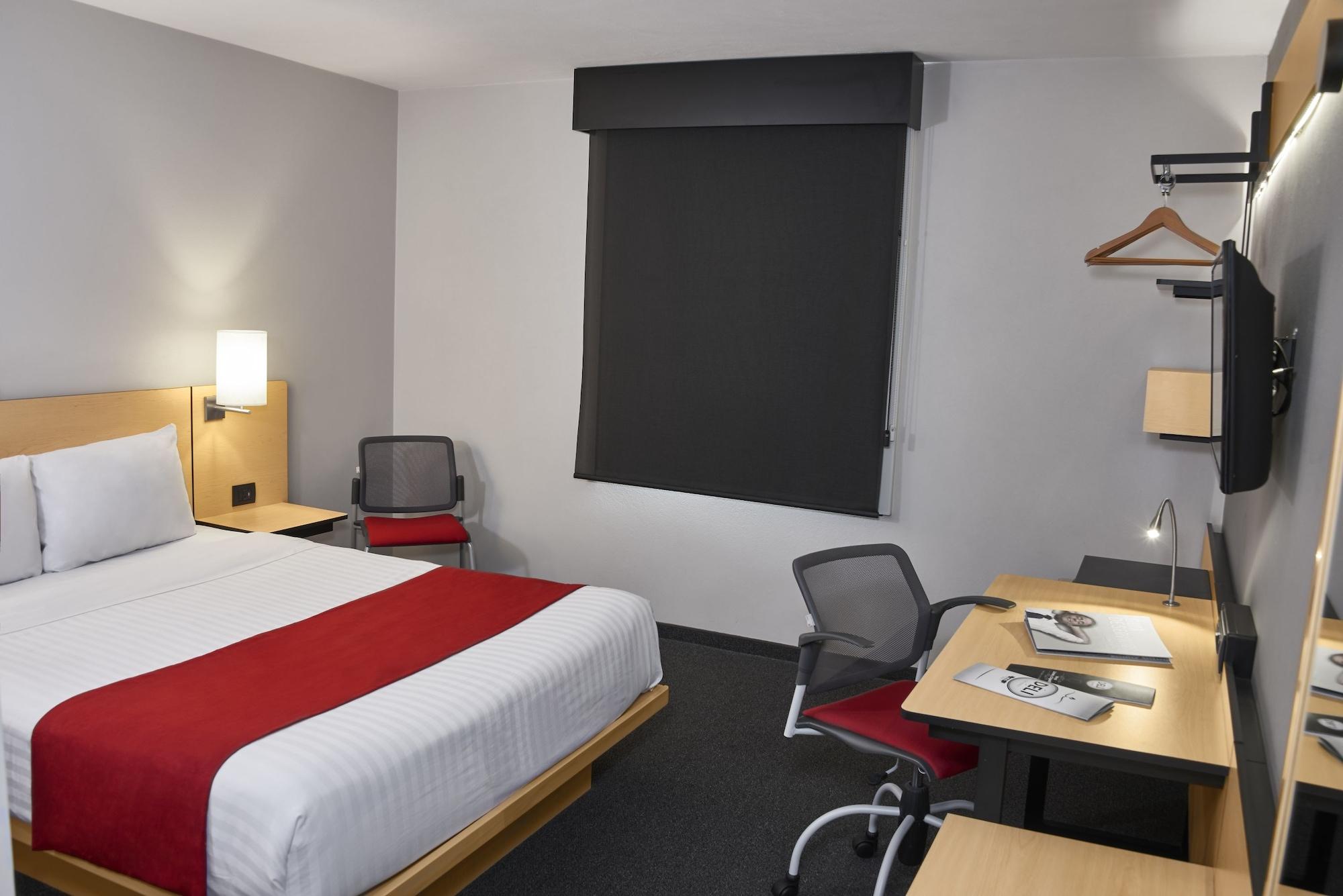City Express Plus By Marriott Guadalajara Expo Zapopan Luaran gambar