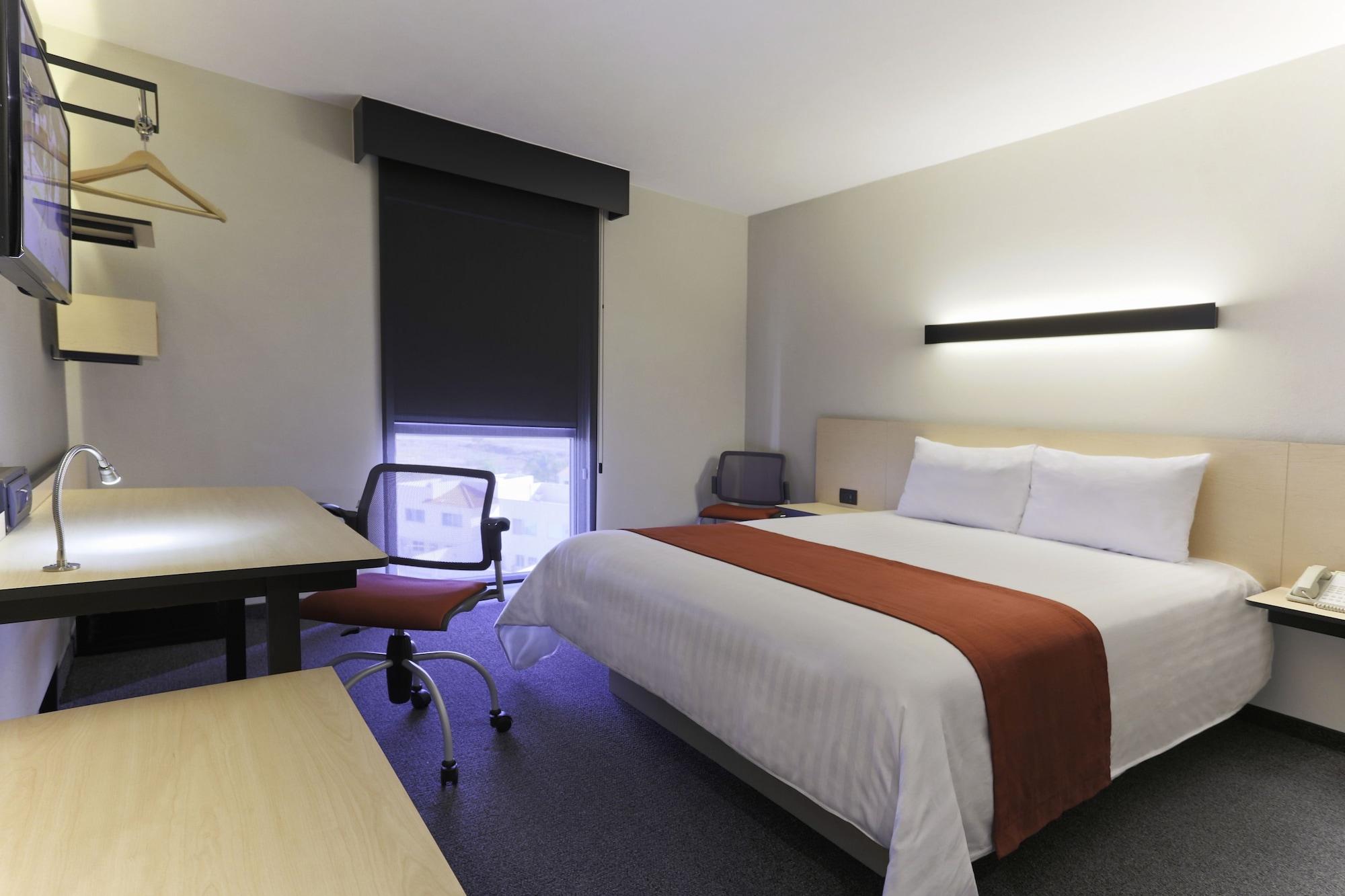 City Express Plus By Marriott Guadalajara Expo Zapopan Luaran gambar