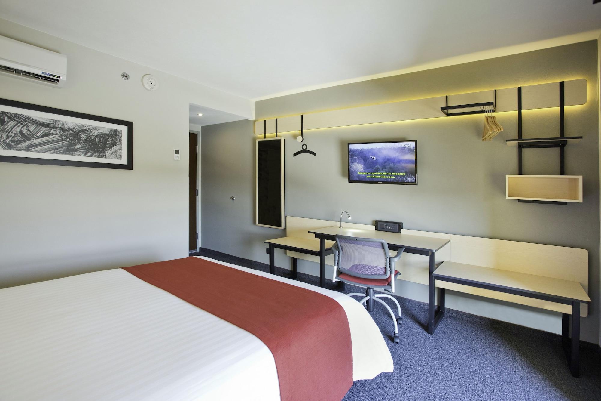 City Express Plus By Marriott Guadalajara Expo Zapopan Luaran gambar
