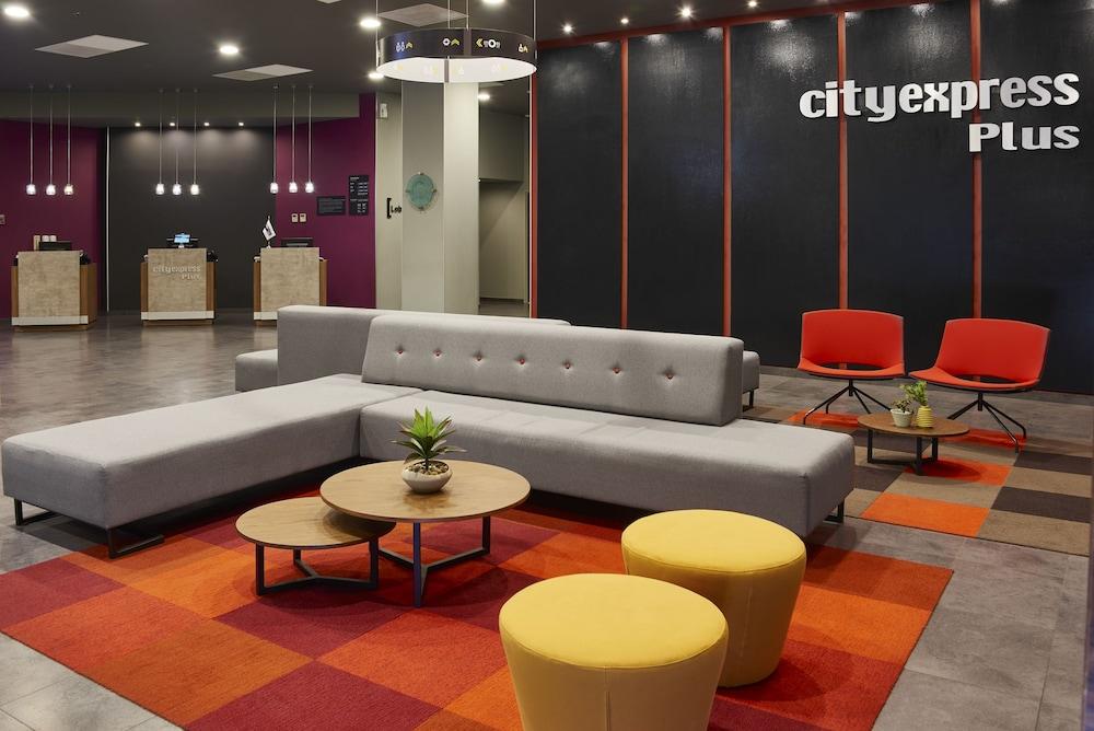 City Express Plus By Marriott Guadalajara Expo Zapopan Luaran gambar