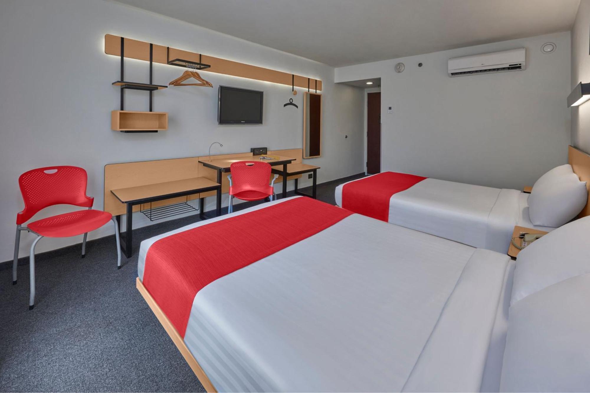 City Express Plus By Marriott Guadalajara Expo Zapopan Luaran gambar