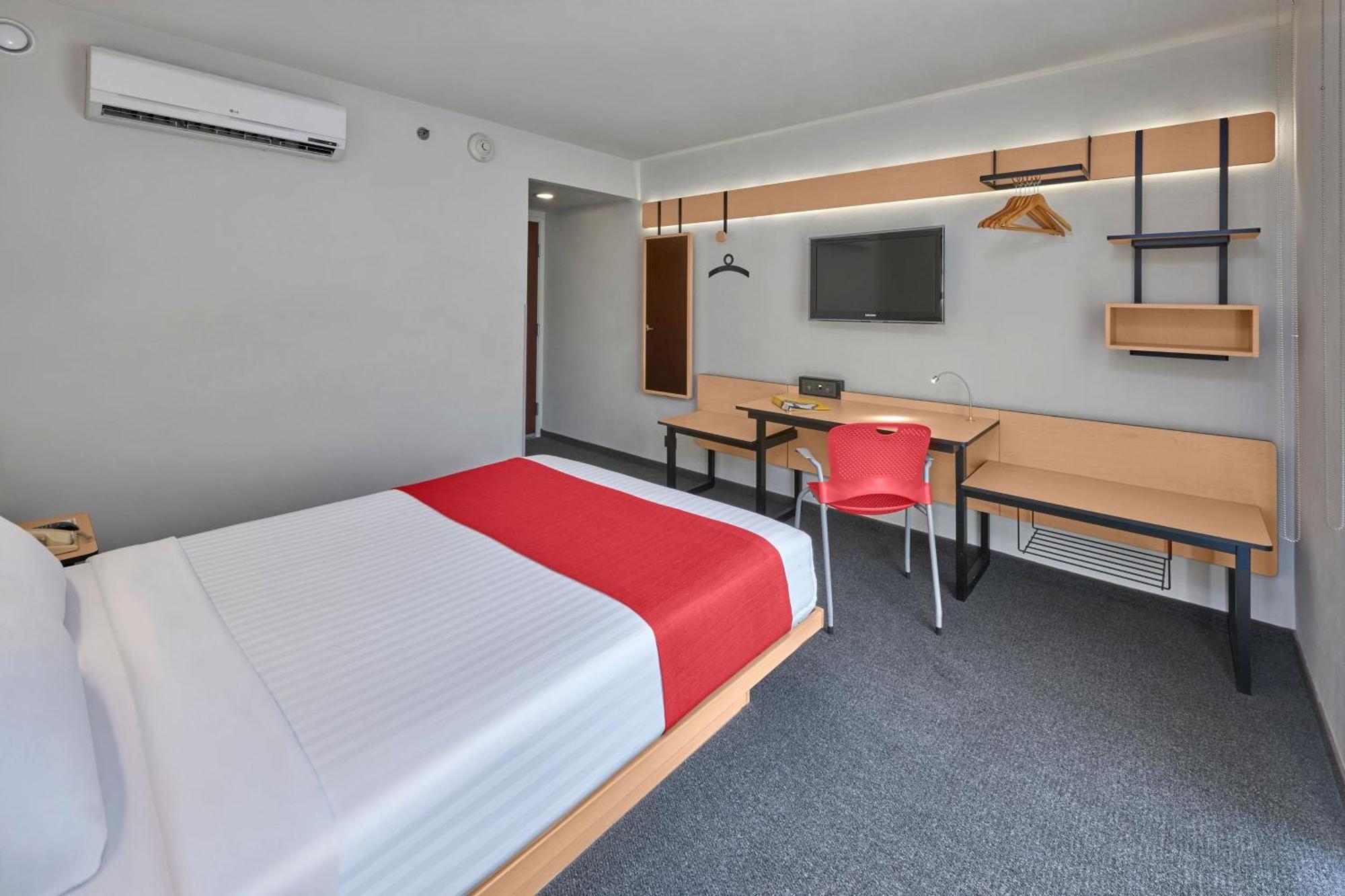 City Express Plus By Marriott Guadalajara Expo Zapopan Luaran gambar