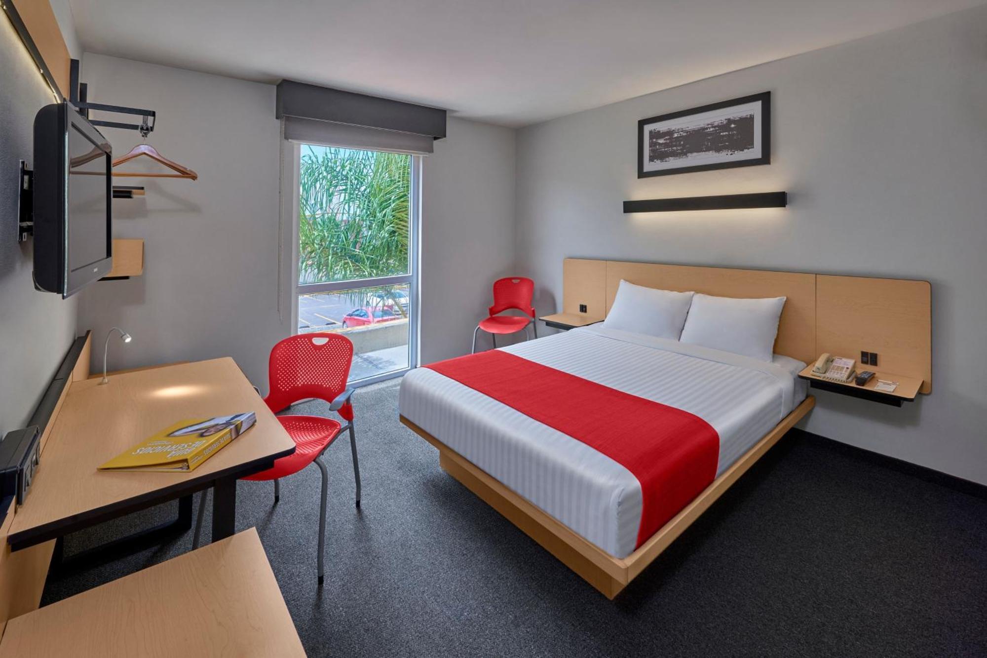 City Express Plus By Marriott Guadalajara Expo Zapopan Luaran gambar