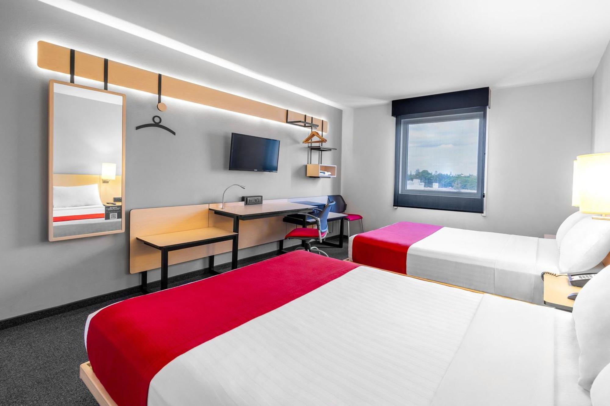 City Express Plus By Marriott Guadalajara Expo Zapopan Luaran gambar