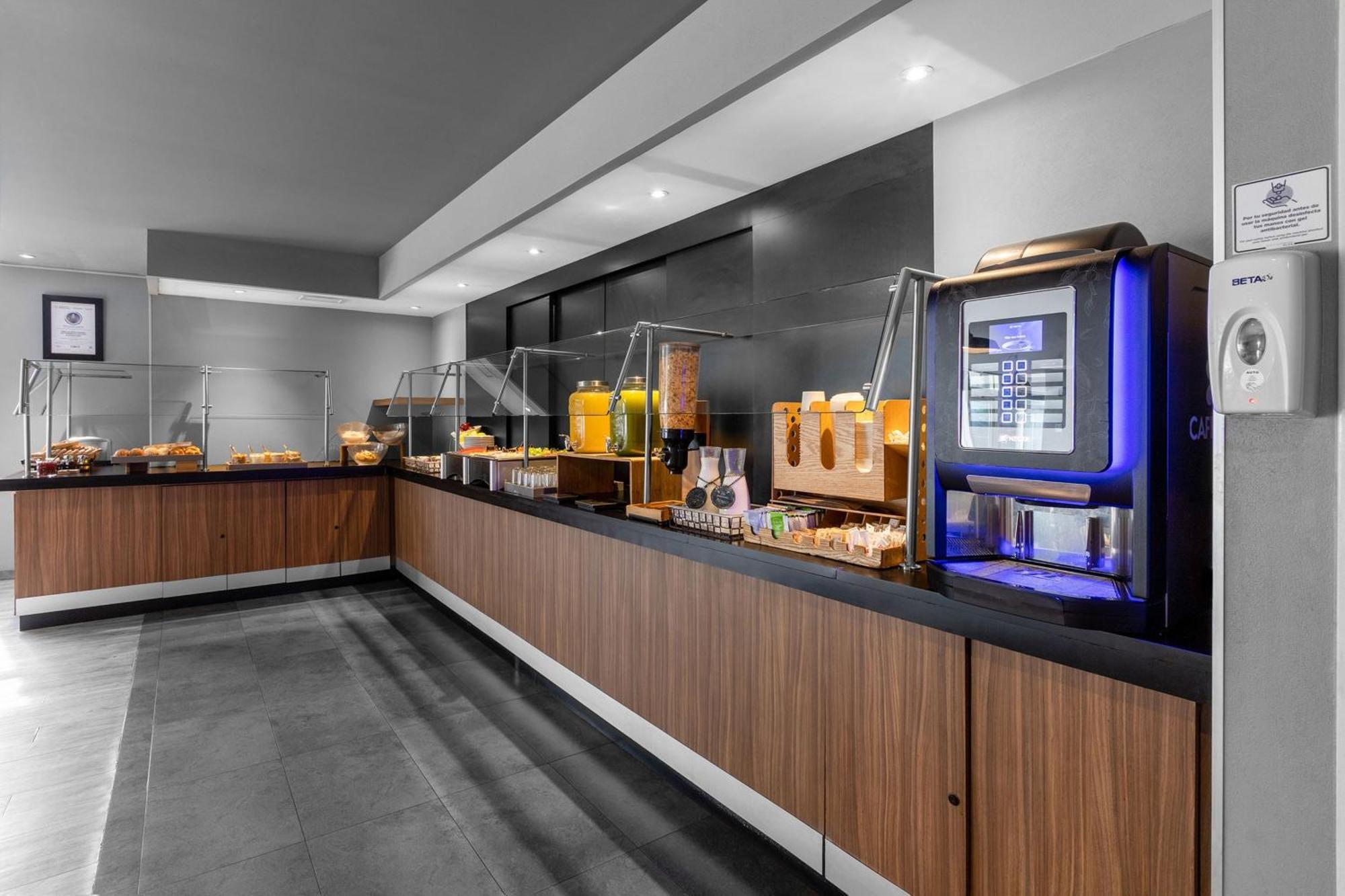 City Express Plus By Marriott Guadalajara Expo Zapopan Luaran gambar