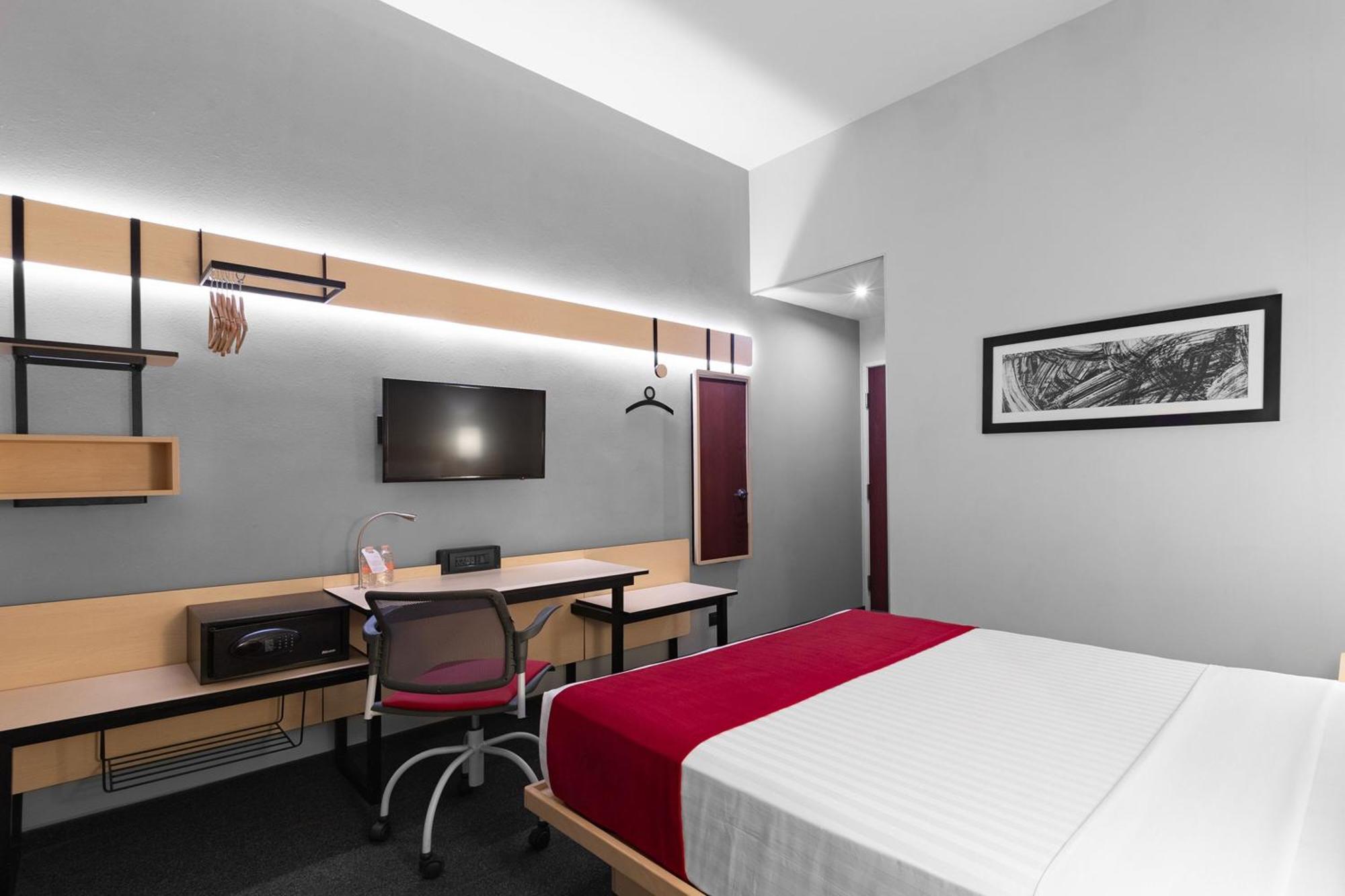 City Express Plus By Marriott Guadalajara Expo Zapopan Luaran gambar