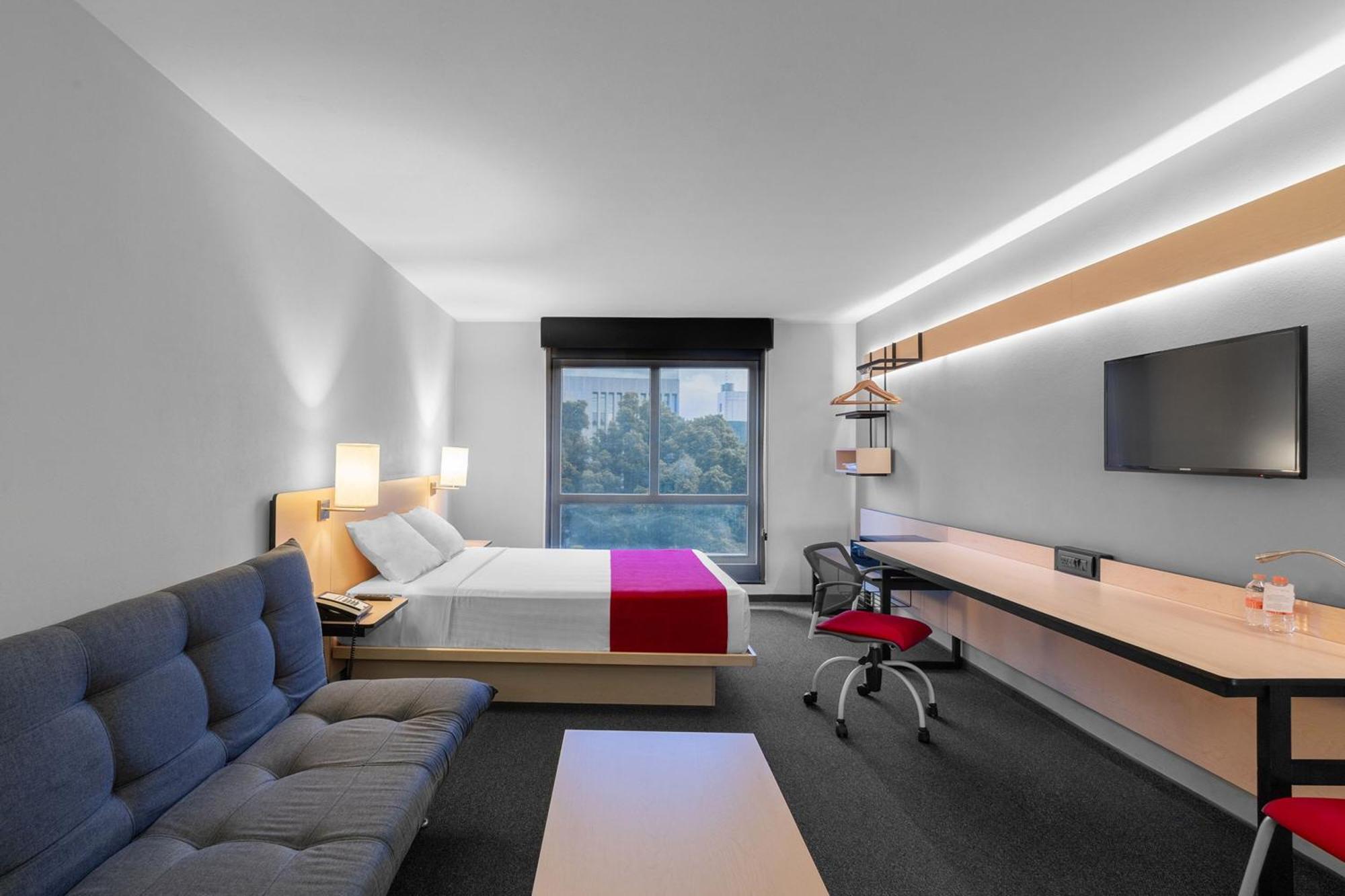 City Express Plus By Marriott Guadalajara Expo Zapopan Luaran gambar