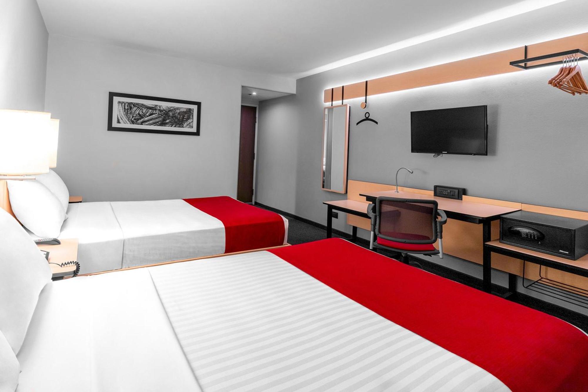 City Express Plus By Marriott Guadalajara Expo Zapopan Luaran gambar