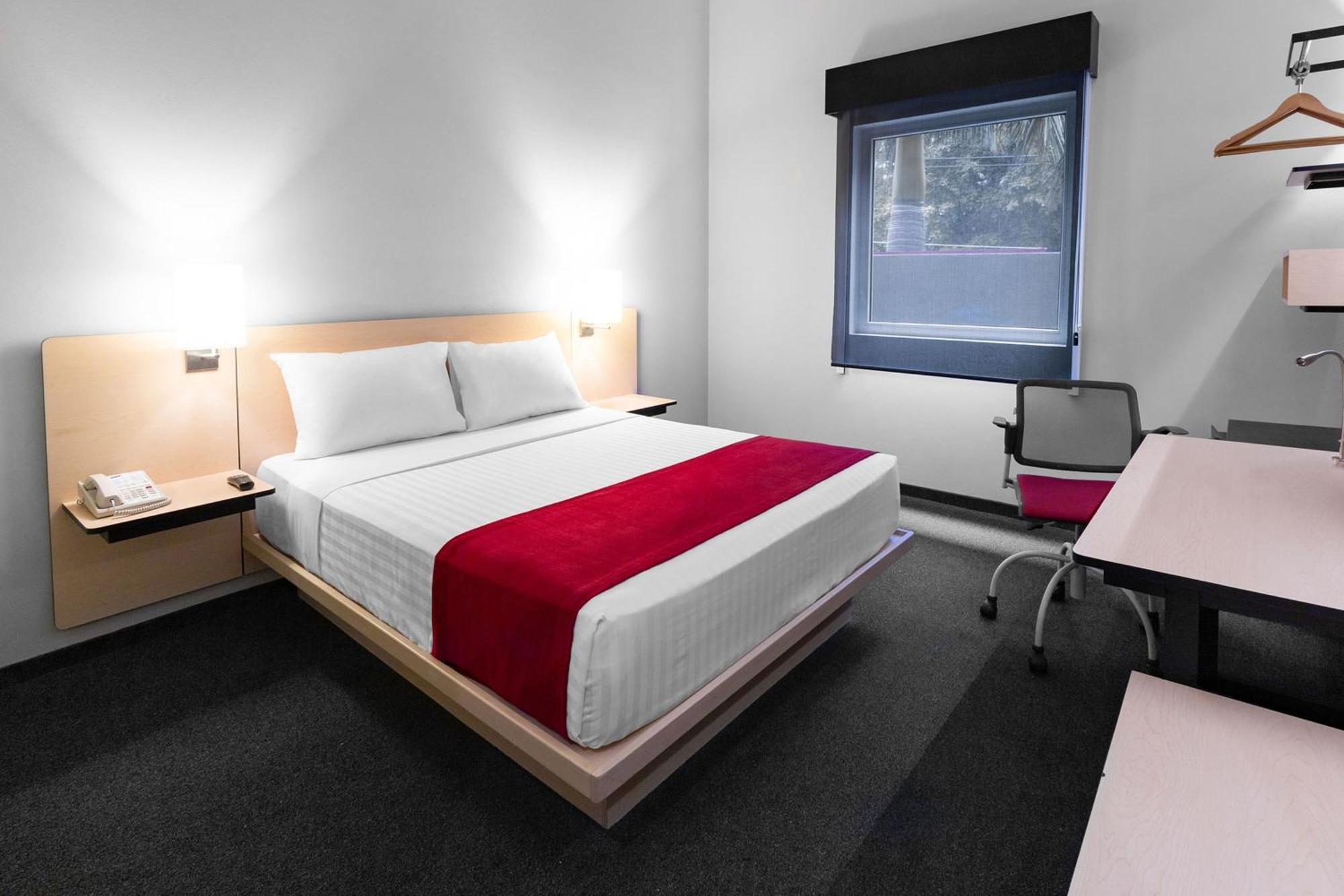 City Express Plus By Marriott Guadalajara Expo Zapopan Luaran gambar