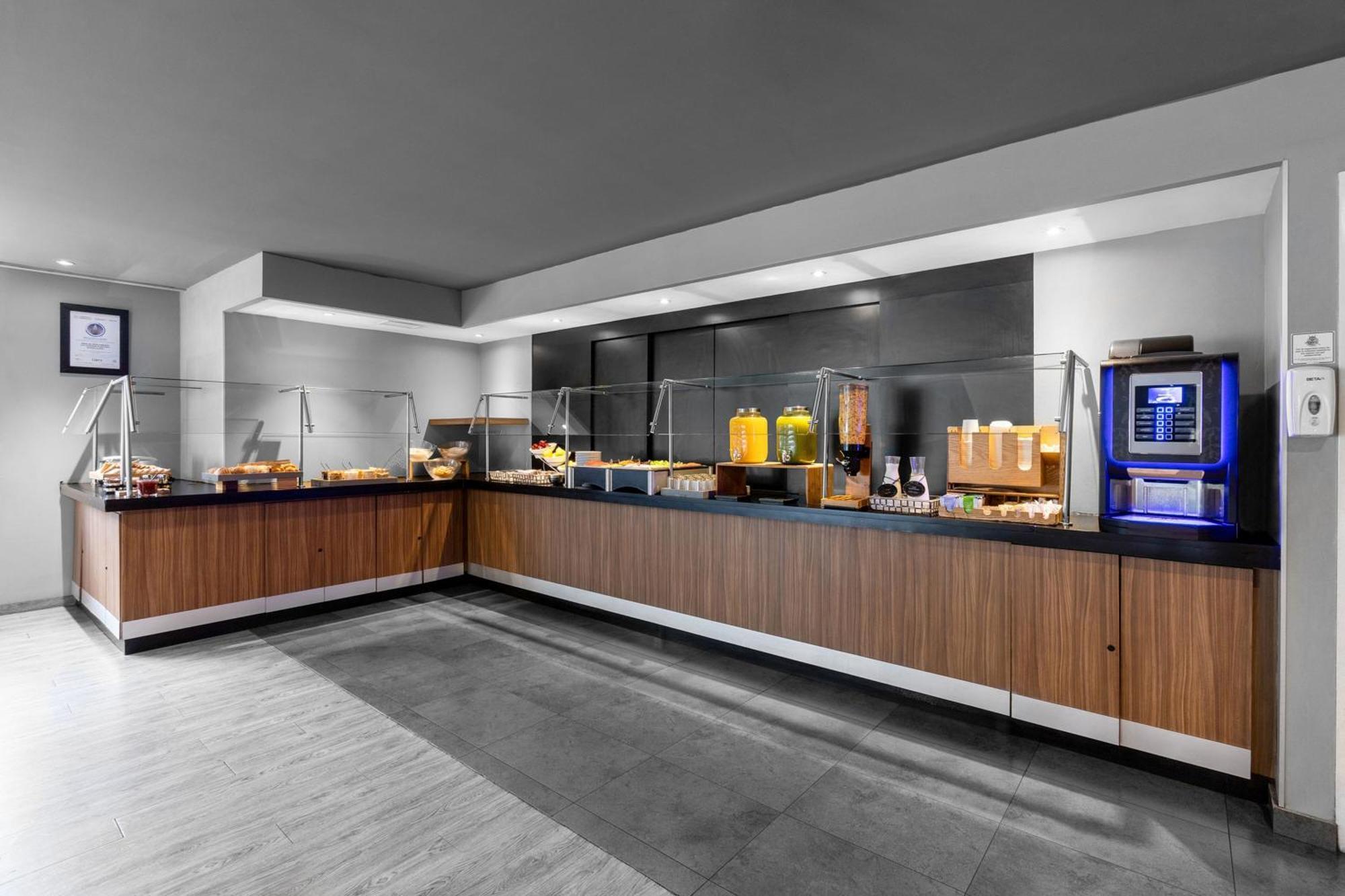 City Express Plus By Marriott Guadalajara Expo Zapopan Luaran gambar