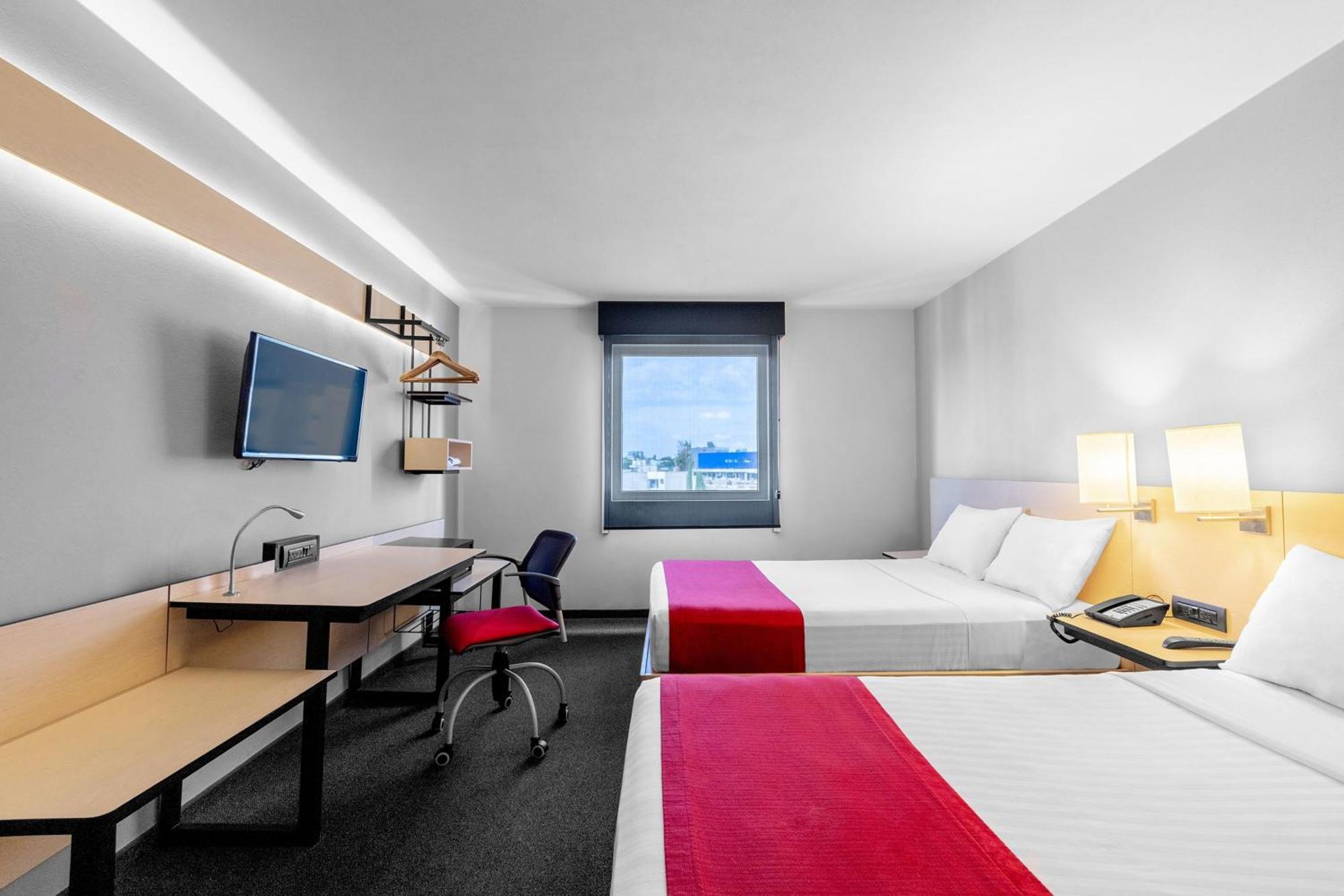 City Express Plus By Marriott Guadalajara Expo Zapopan Luaran gambar