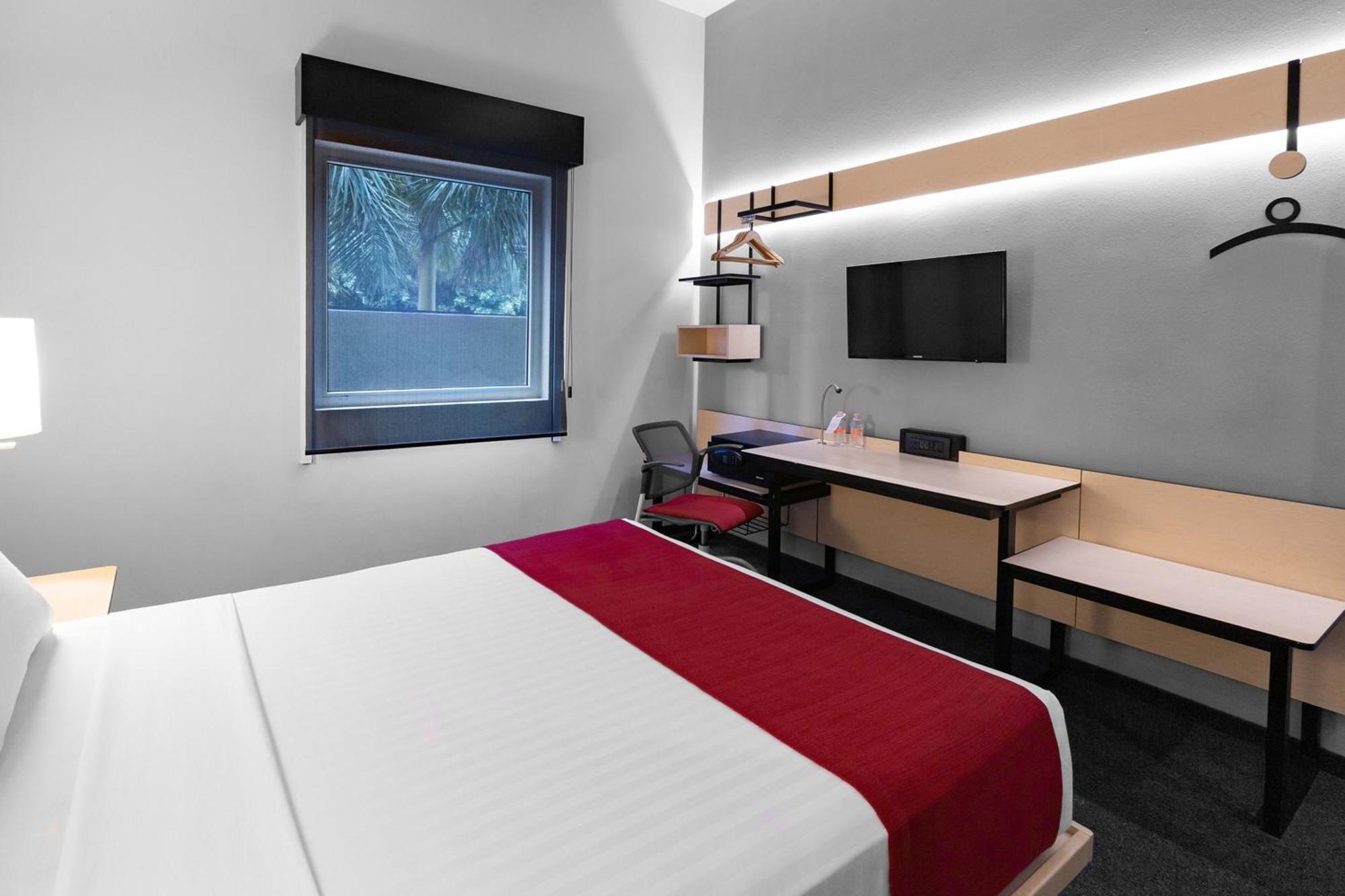 City Express Plus By Marriott Guadalajara Expo Zapopan Luaran gambar