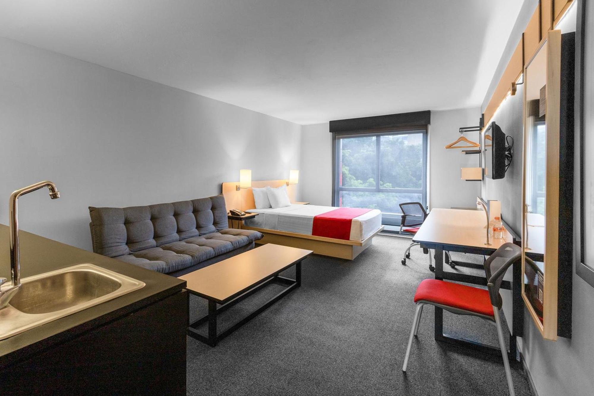 City Express Plus By Marriott Guadalajara Expo Zapopan Luaran gambar