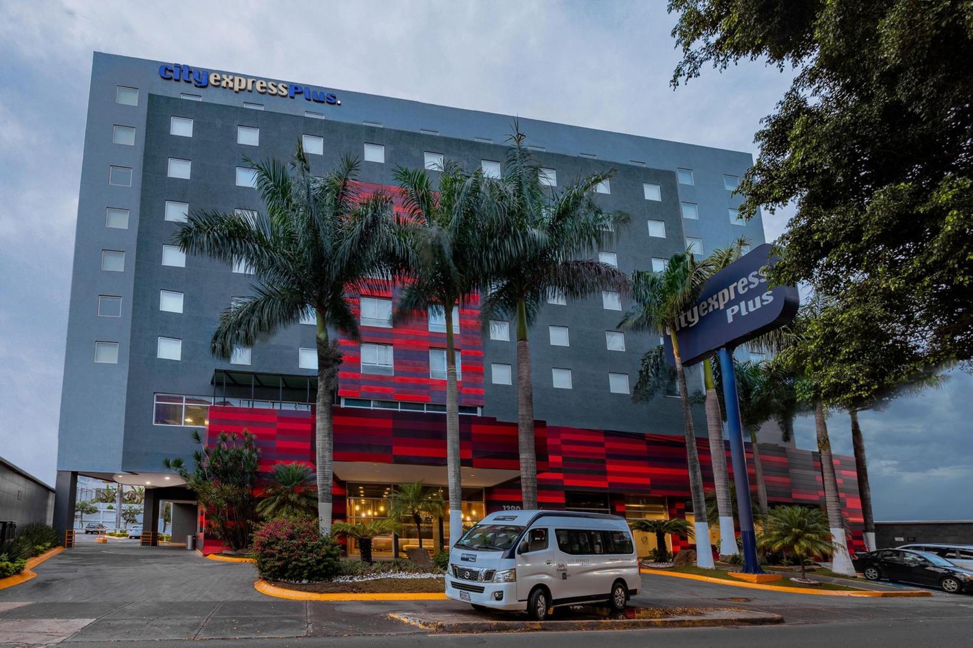City Express Plus By Marriott Guadalajara Expo Zapopan Luaran gambar