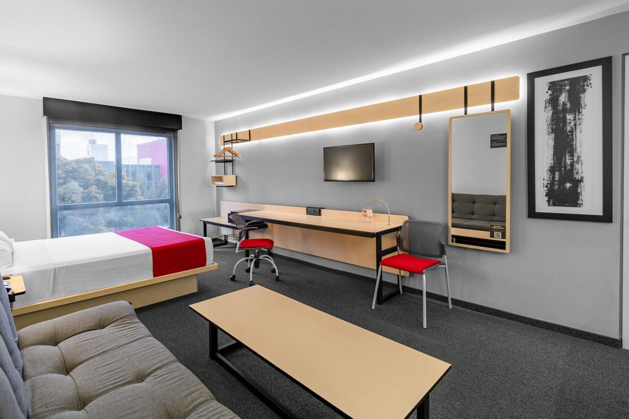 City Express Plus By Marriott Guadalajara Expo Zapopan Luaran gambar