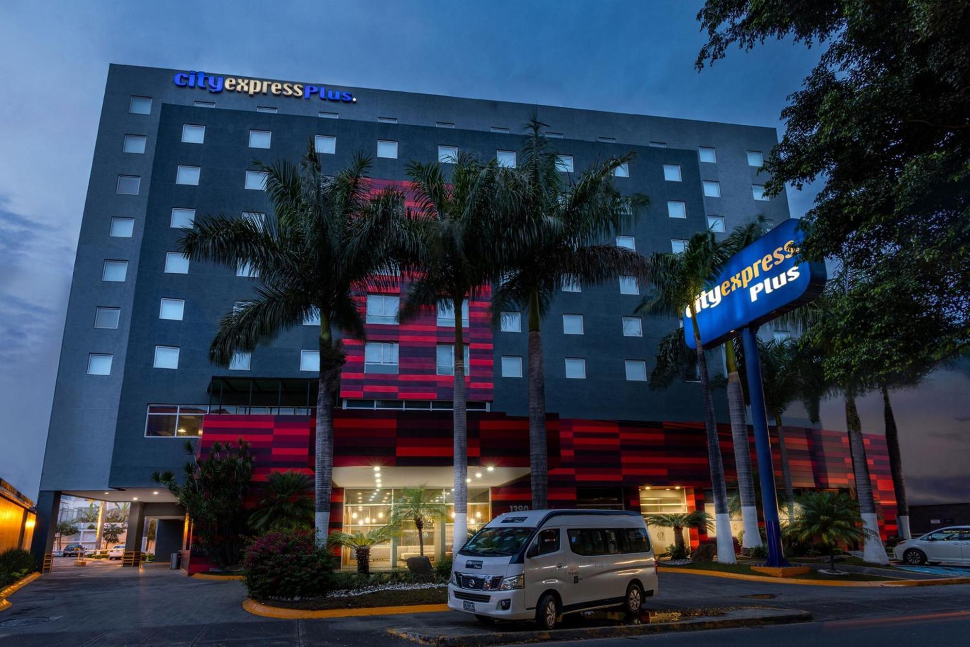 City Express Plus By Marriott Guadalajara Expo Zapopan Luaran gambar