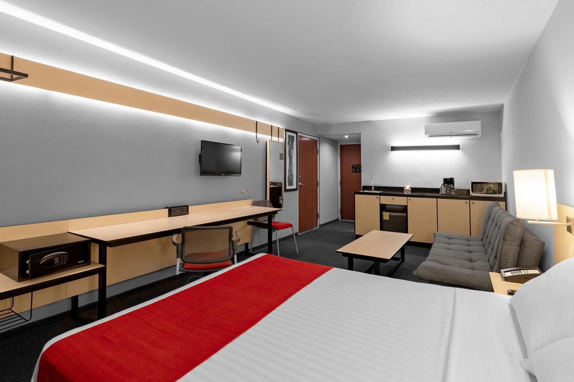 City Express Plus By Marriott Guadalajara Expo Zapopan Luaran gambar