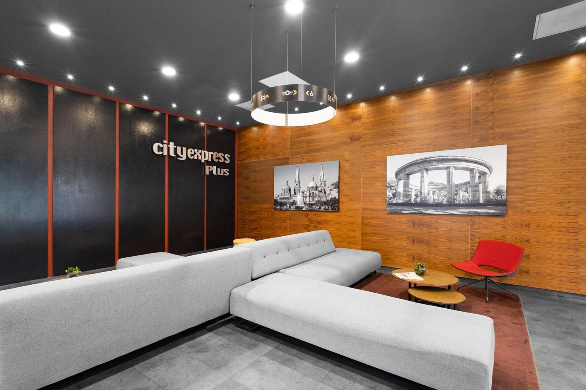 City Express Plus By Marriott Guadalajara Expo Zapopan Luaran gambar